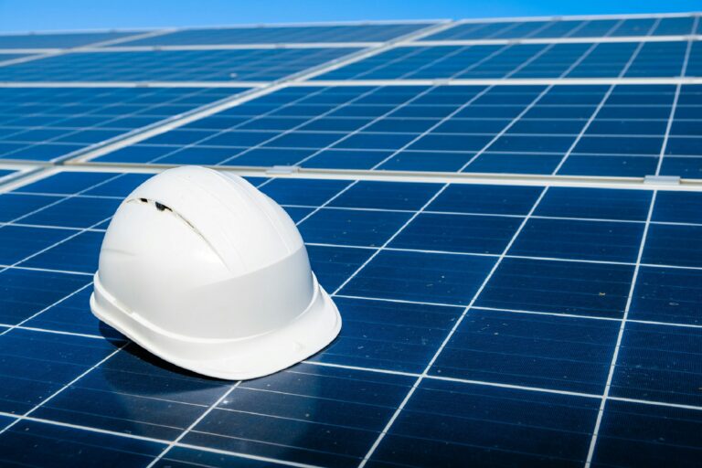 Solaranlage