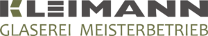 Logo Glaserei Kleimann Meisterbetrieb