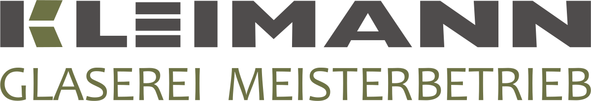 Glaserei Kleimann Logo