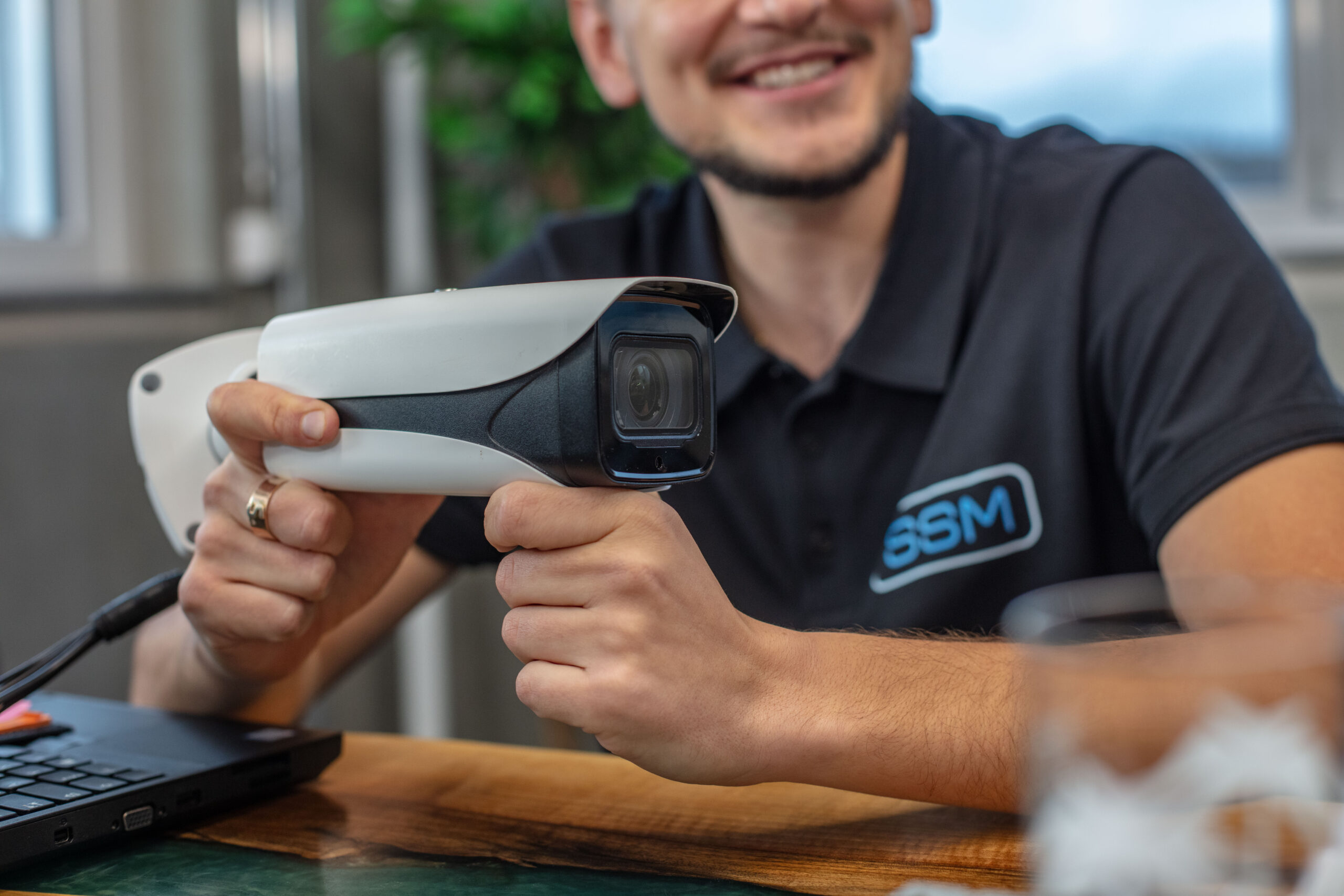 SSM Sicherheitstechnik & Elektroinstallation